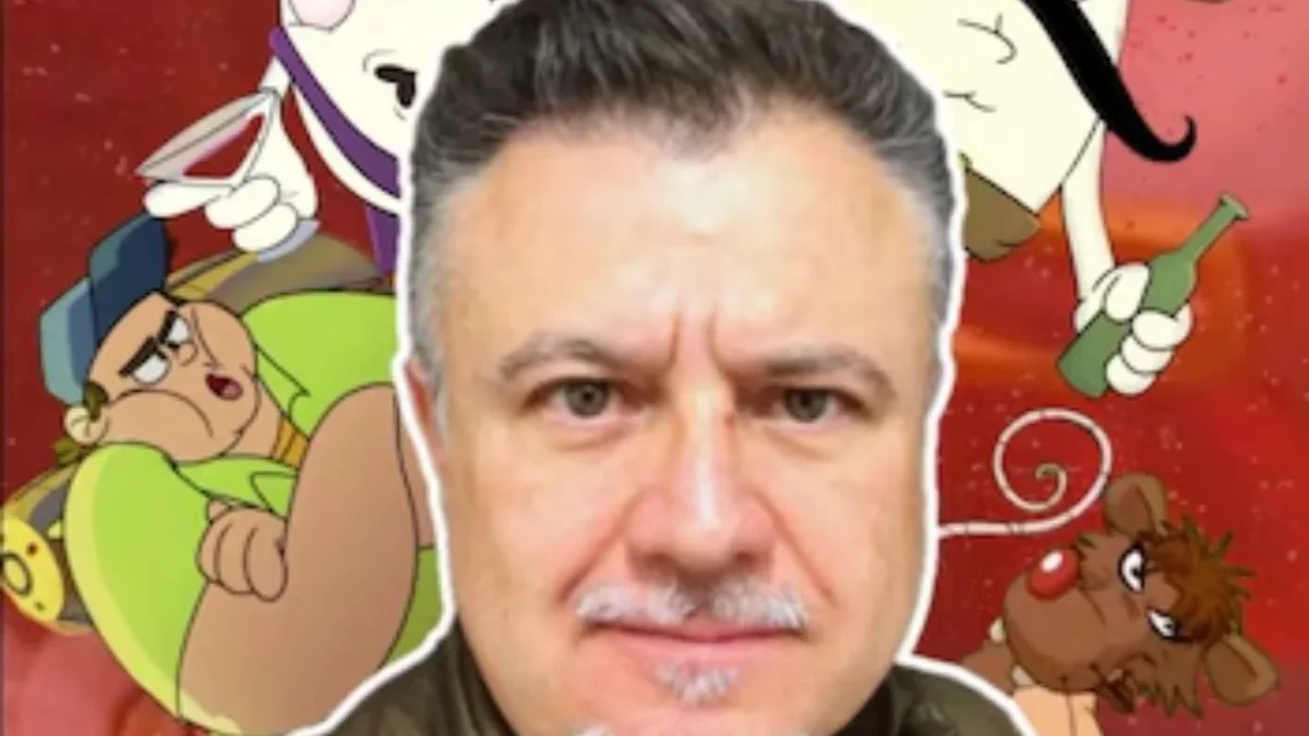 Muere Fernando Meza, voz y creativo de Huevocartoon
