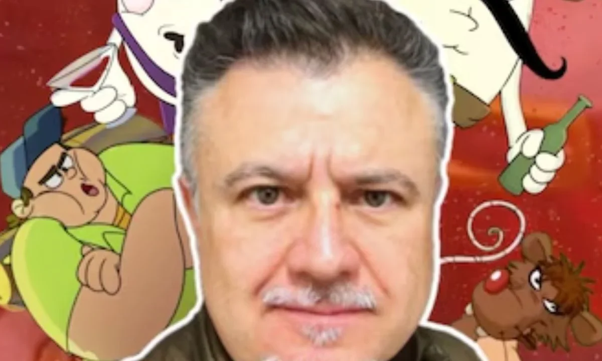 Muere Fernando Meza, voz y creativo de Huevocartoon