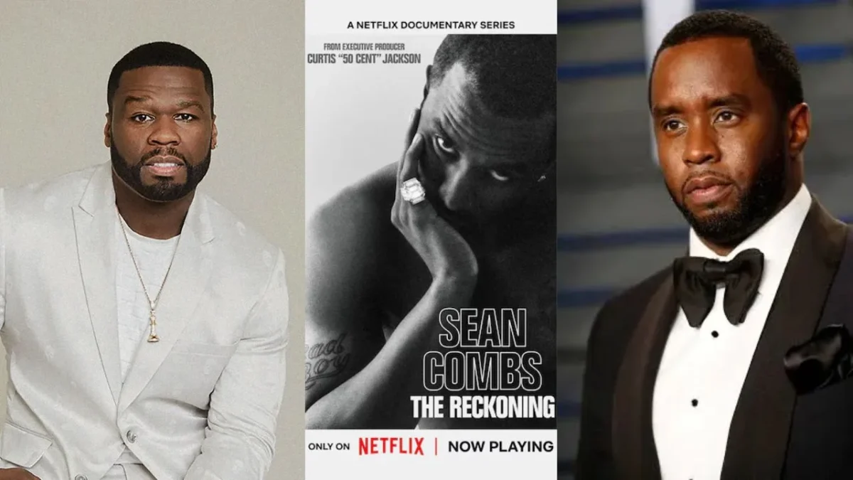 Netflix lanza documental sobre Sean 'Diddy' Combs pese a la amenaza legal del magnate