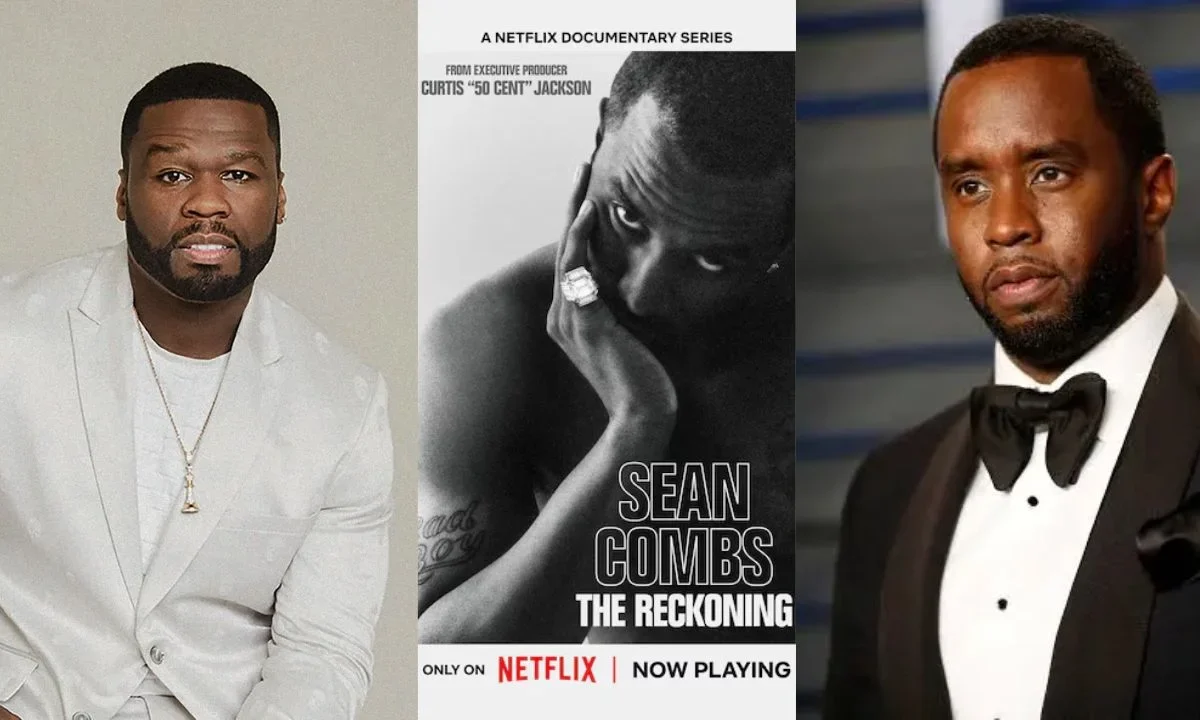 Netflix lanza documental sobre Sean 'Diddy' Combs pese a la amenaza legal del magnate