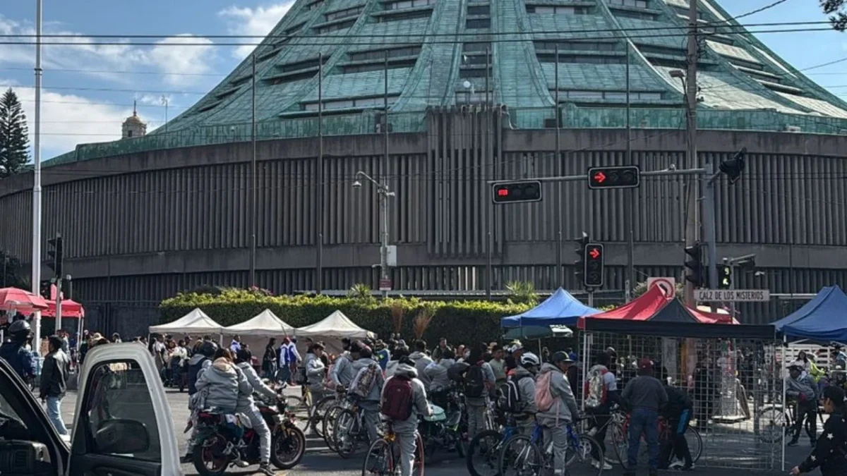 Operativo Basílica: Al corte, llegan más de 3 millones de fieles