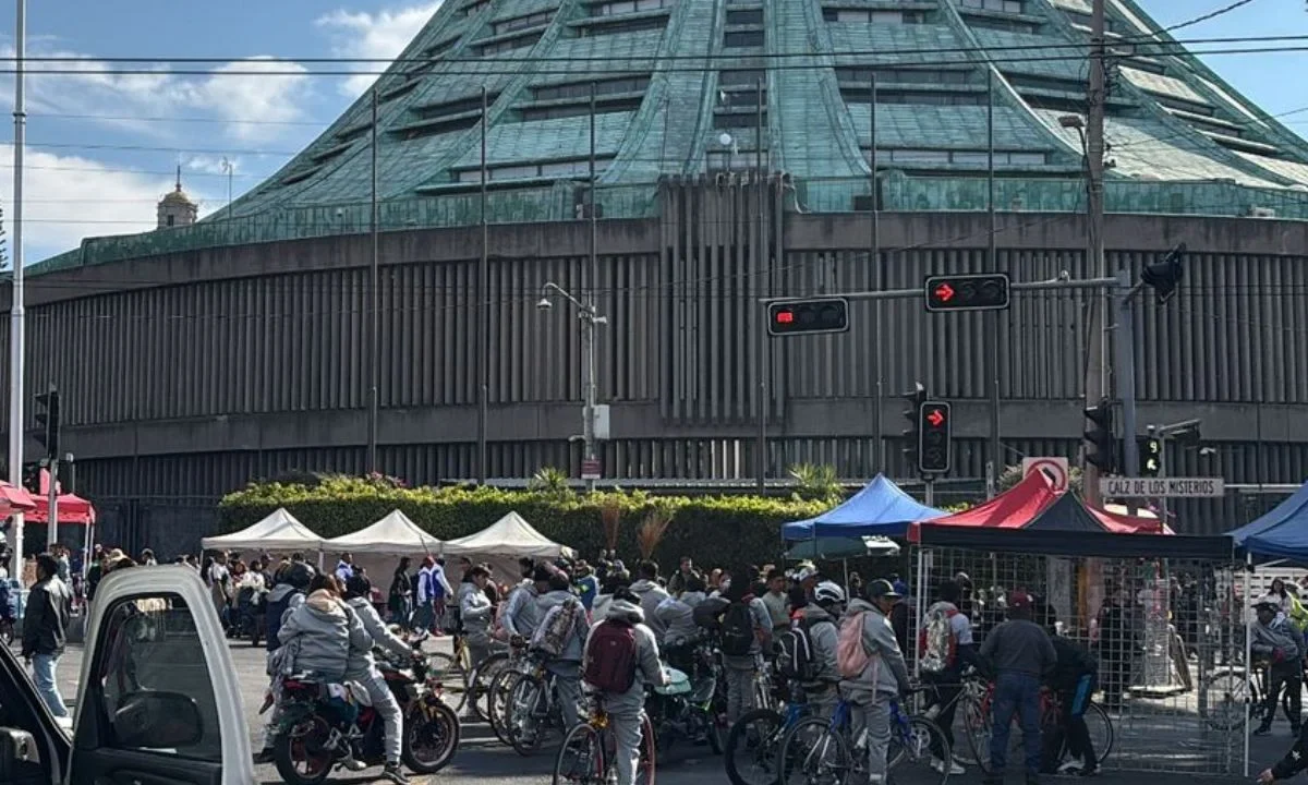 Operativo Basílica: Al corte, llegan más de 3 millones de fieles