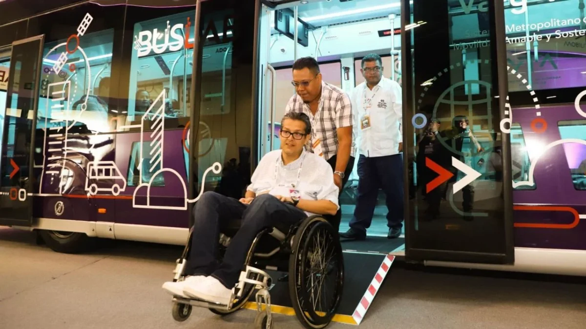 PT propone multa de 10 mil pesos por obstruir rampas para personas con discapacidad en CDMX