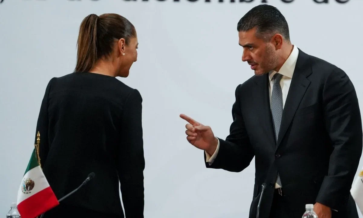 Pactan Sheinbaum y gobernadores acuerdo nacional contra la extorsión