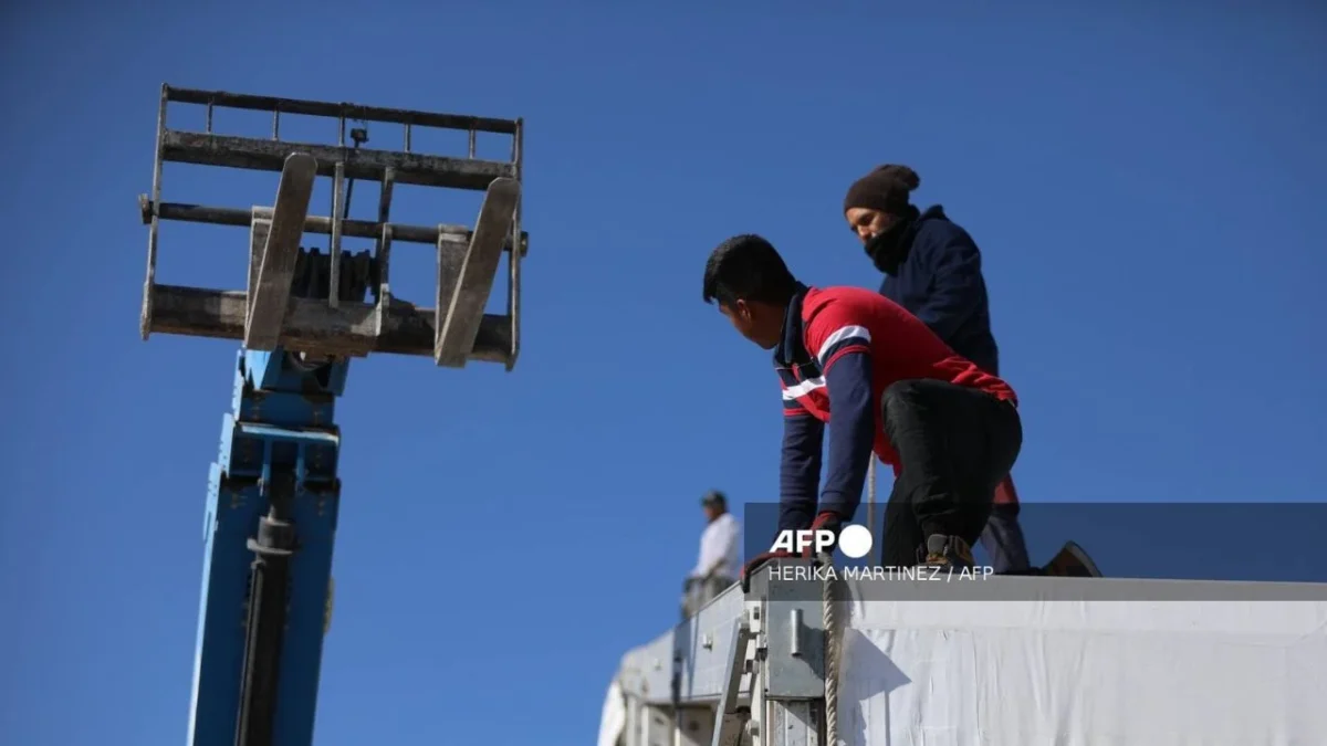 Para Pedro Haces, las 40 horas son justicia para los trabajadores
