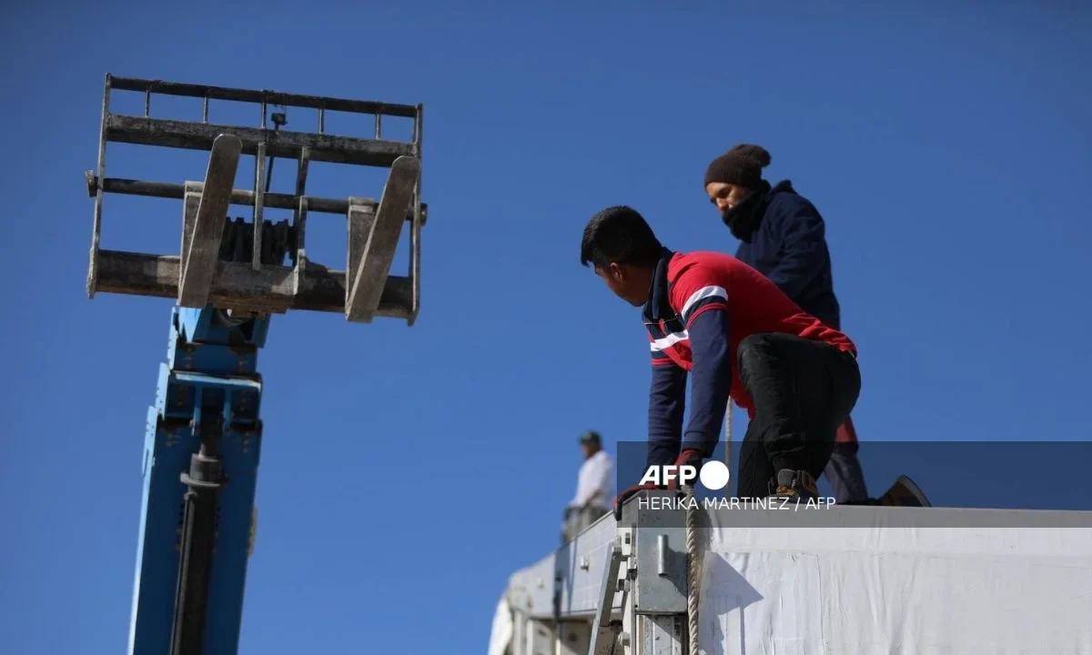 Para Pedro Haces, las 40 horas son justicia para los trabajadores