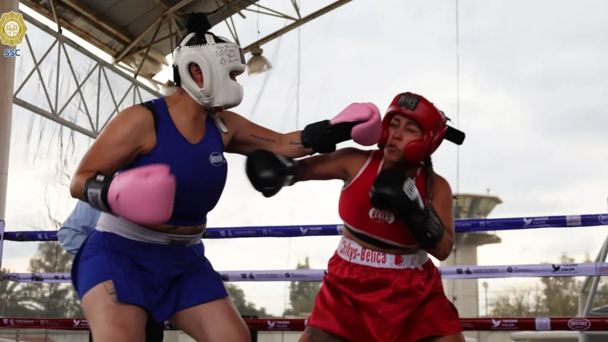 Penal Santa Martha protagoniza el 13º Torneo de Box Guadalupano 2025