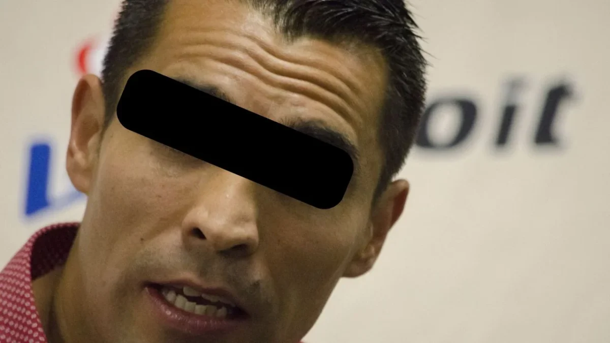 Dan prisión preventiva a 'Chiquimarco', exárbitro mundialista mexicano