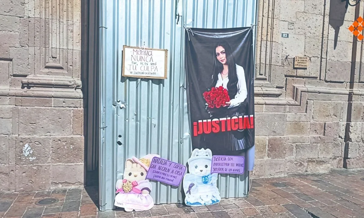 Piden justicia para Maritza Espino Ponce, hallada muerta dentro de un tambo