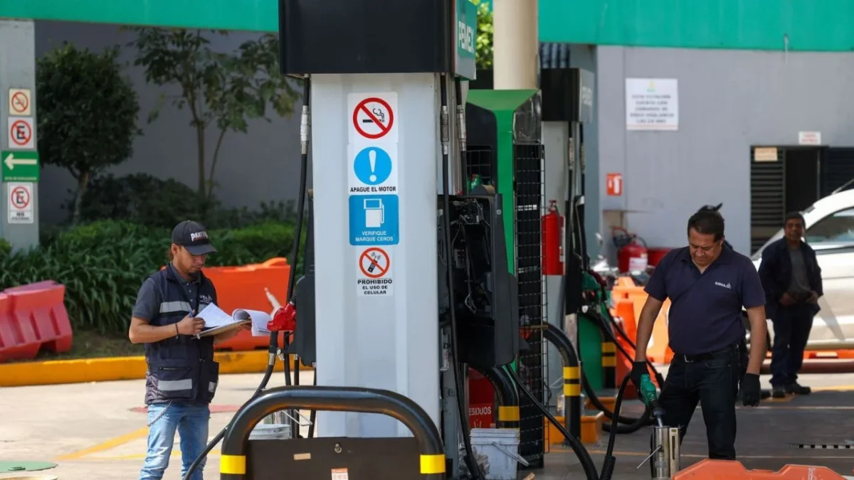 Por inflación, aumentará el IEPS para gas y gasolina