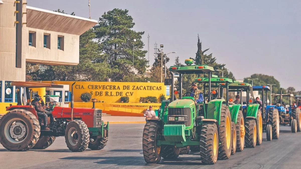 Productores de frijol cierran instalaciones de Alimentación para el Bienestar en Zacatecas