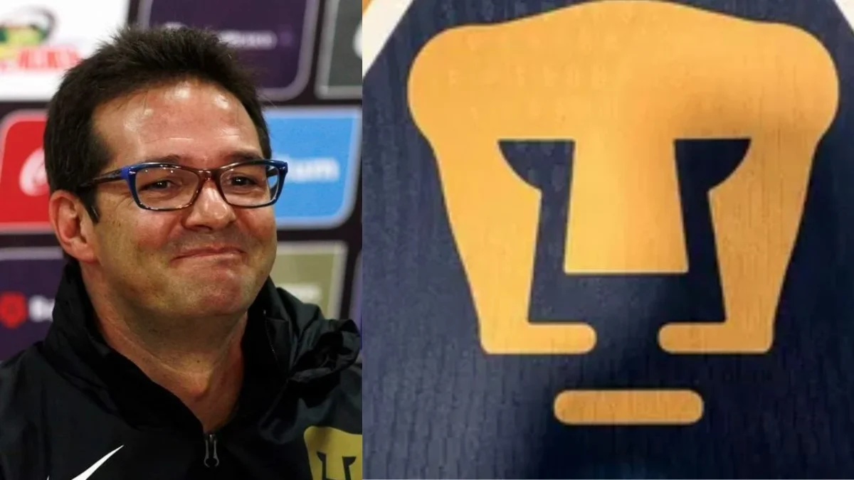 Pumas hace oficial la llegada de Antonio Sancho como vicepresidente deportivo