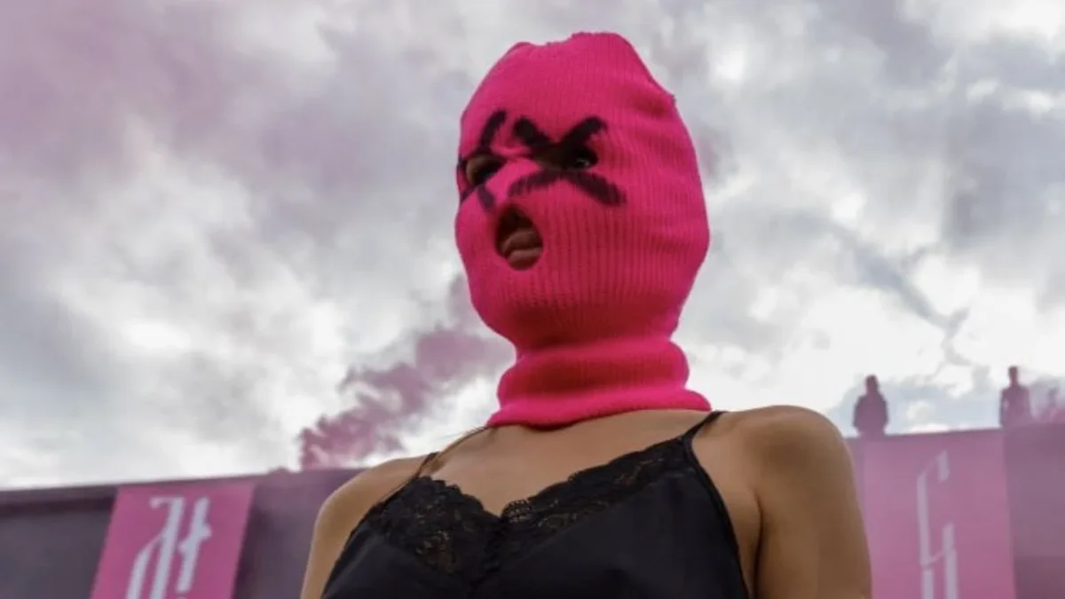 Rusia designa al grupo disidente Pussy Riot 'organización extremista'