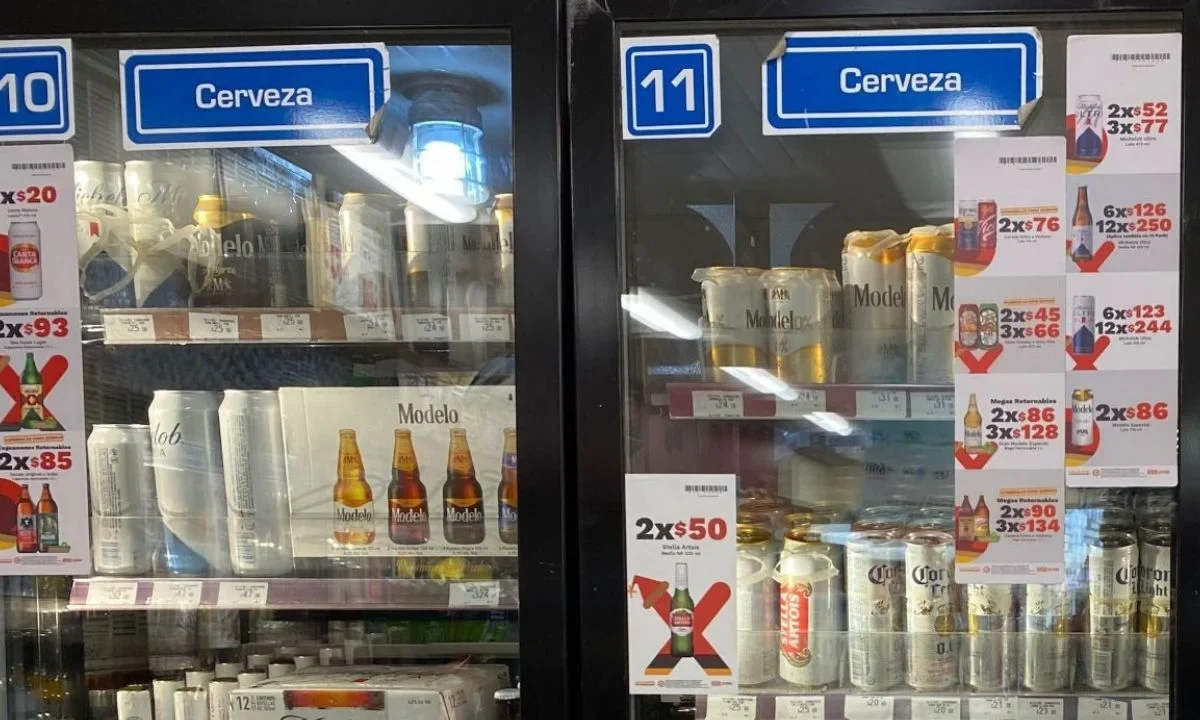 SAT llama a verificar botellas de alcohol adulteradas en fechas decembrinas
