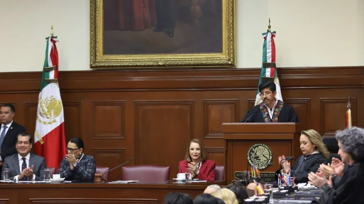 SCJN debatirá en 2026 la reducción de semanas para realizar el aborto