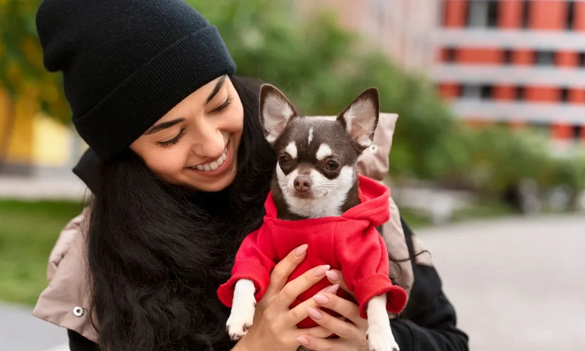 SSC brinda medidas para proteger a las mascotas del frío invernal