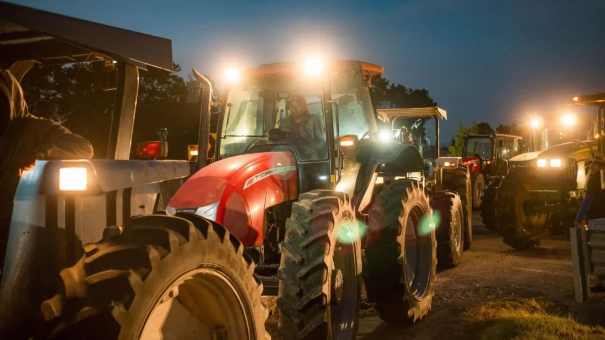 Sader apela solidaridad con productores para evitar bloqueos fronterizos