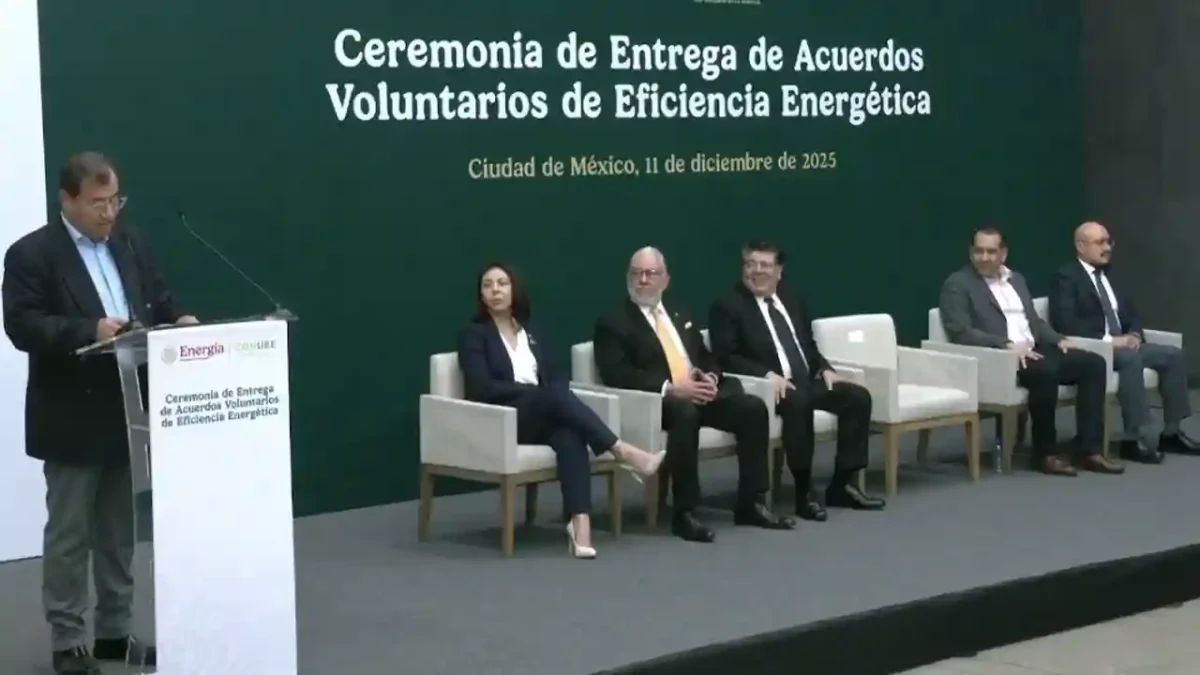 Jorge Marcial Islas Samperio, subsecretario de Planeación y Transición Energética de la Sener