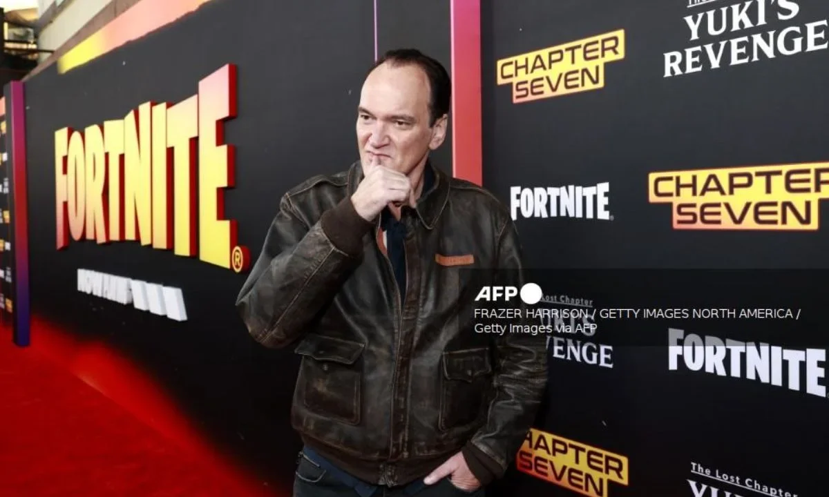 Tarantino afirma que 'Black Hawk Down' es la mejor película del siglo XXI