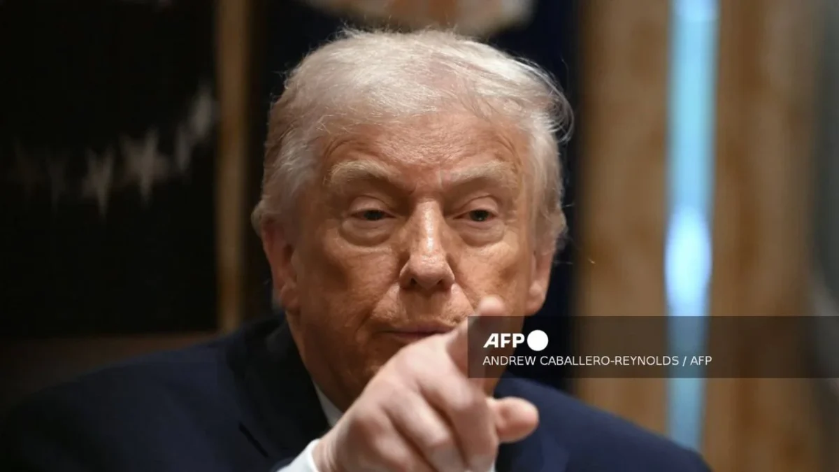 Trump le dice estúpidos a varios líderes europeos por sus políticas migratorias
