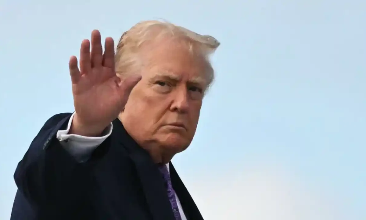 Donald Trump asistirá a la ceremonia del sorteo del Mundial de fútbol de 2026