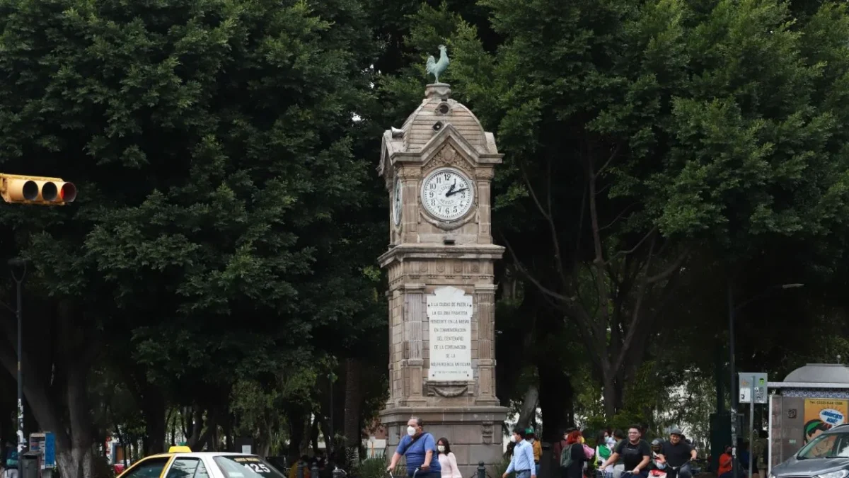 Van por el rescate del Paseo Bravo de la capital poblana