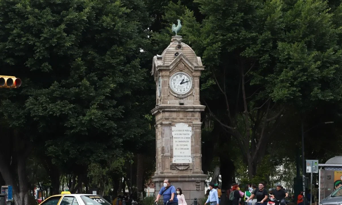Van por el rescate del Paseo Bravo de la capital poblana