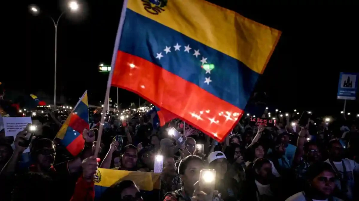 Venezuela EU México Sheinbaum Trump