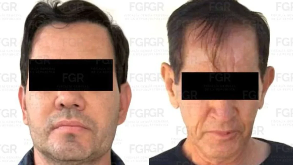 Dictan vinculación a proceso en contra del "Niño" y el "7", suegro y cuñado de Iván Archivaldo Guzmán, líder de Los Chapitos.