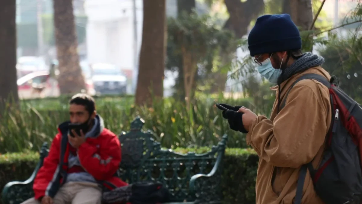 La SGIRPC de la CDMX activó alerta amarilla por frío en 5 alcaldías para la Navidad en este jueves 25 de diciembre.