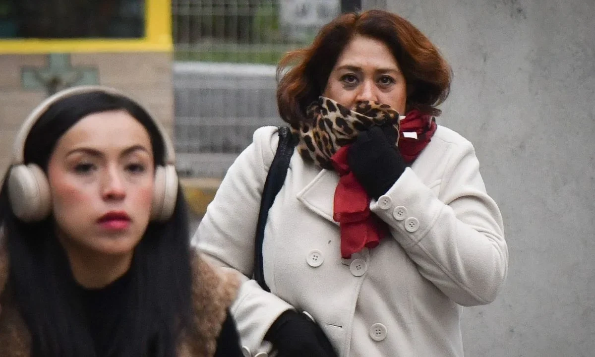 En las primeras horas del miércoles 24 de diciembre se esperan temperaturas bajas de 4°C, por lo que se recomienda tomar medidas preventivas.