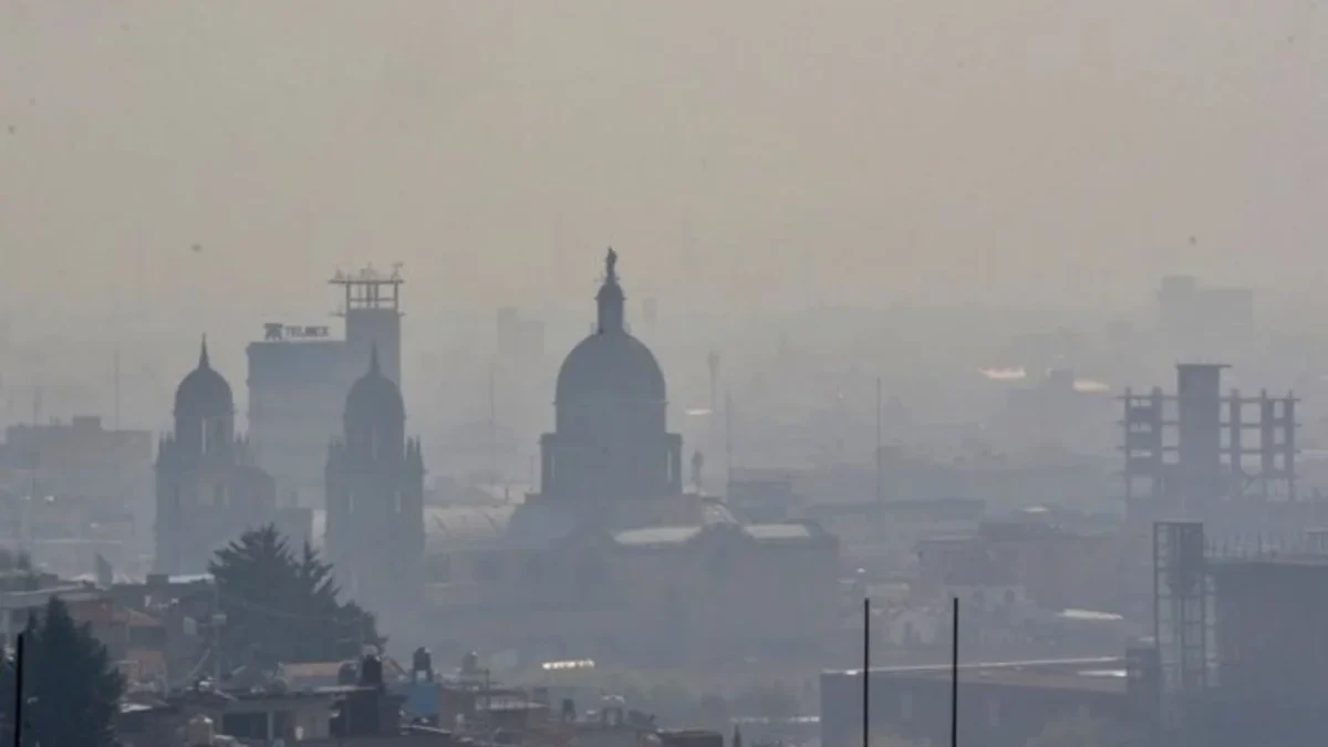 Activan contingencia ambiental en Toluca y Santiago Tianguistenco