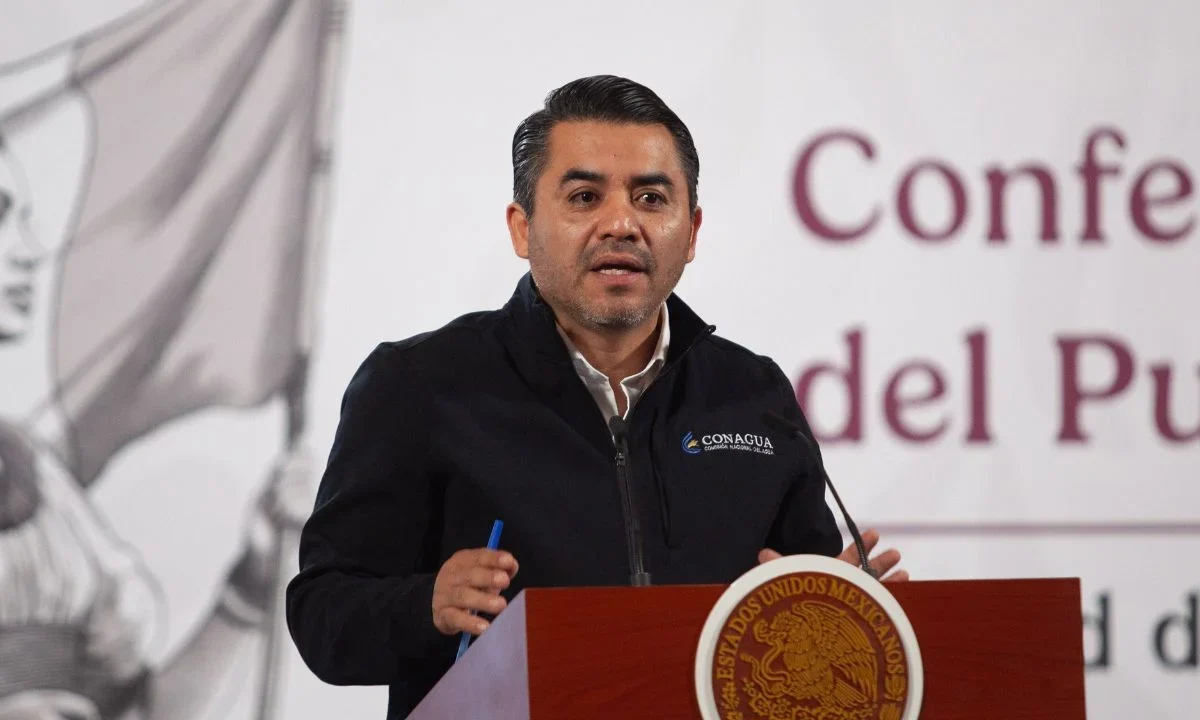 Acusa Conagua difusión de 'mentiras' en torno a la reforma a la Ley de Aguas