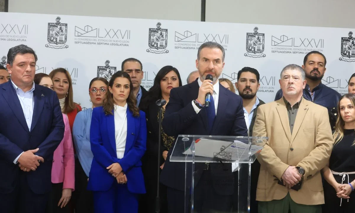 Adrián de la Garza advirtió que aprobar el incremento al impuesto sería un error que podría frenar el dinamismo económico