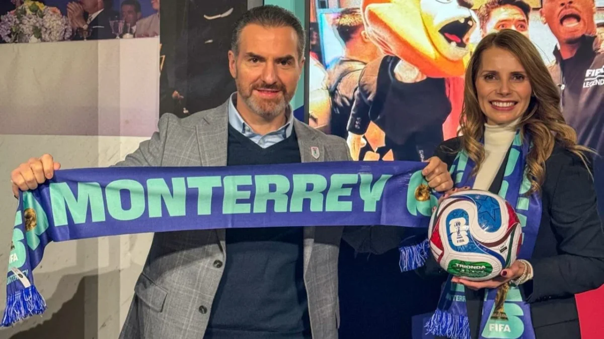 Adrián de la Garza se encuentra en Washington como invitado especial al evento que se realizará el viernes en el Kennedy Center.