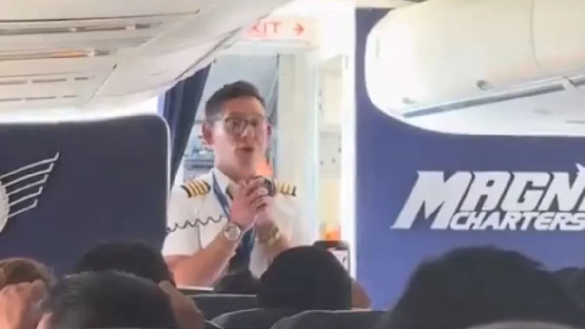 Vuelo a Cancún no despega y AICM emite posicionamiento tras denuncias laborales de piloto