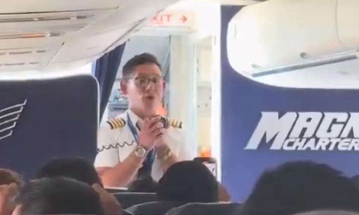 Vuelo a Cancún no despega y AICM emite posicionamiento tras denuncias laborales de piloto