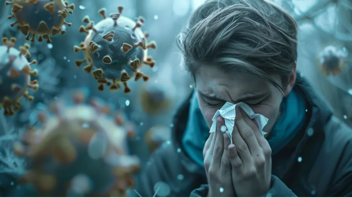Una variante de la cepa de influenza H3N2 pone en alerta principalmente a Europa por el aumento de contagios. Te contamos los detalles.