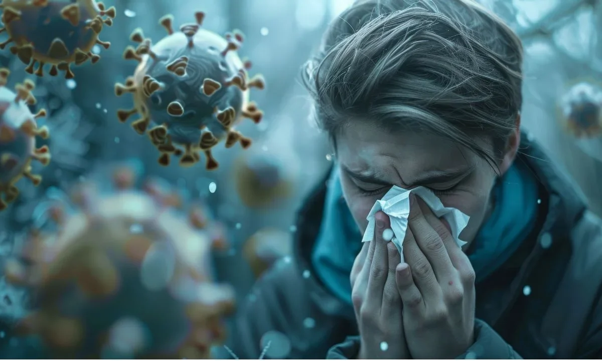 Una variante de la cepa de influenza H3N2 pone en alerta principalmente a Europa por el aumento de contagios. Te contamos los detalles.