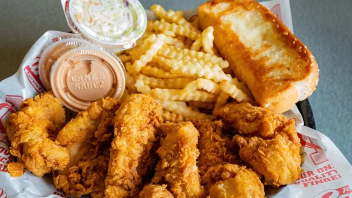 Raising Cane’s opera más de 950 restaurantes en 43 estados de EU