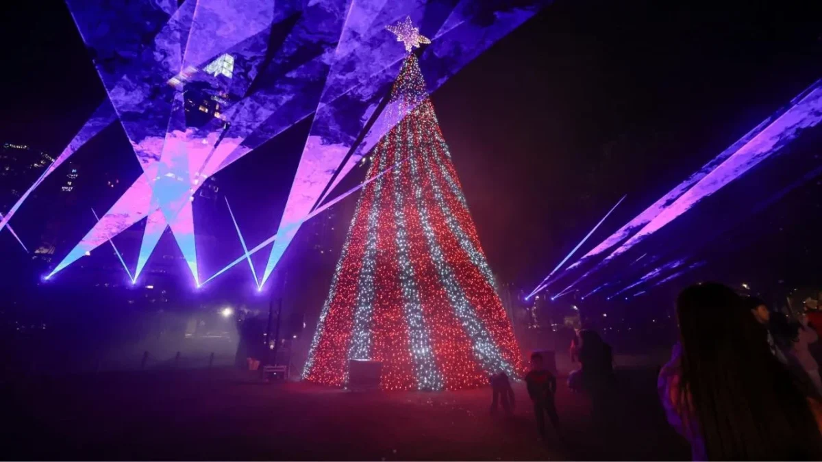 Nuevo León tiene preparado un espectáculo especial para recibir el Año Nuevo 2026 con familia y amigos en un ambiente festivo.