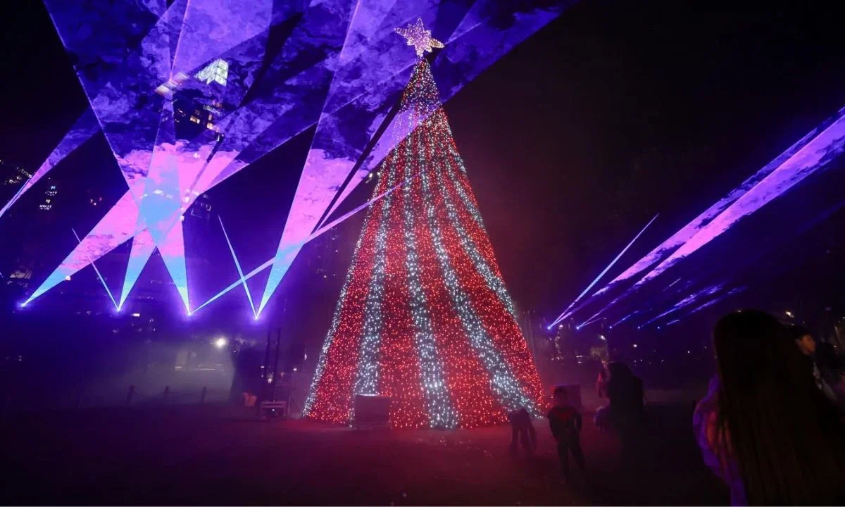 Nuevo León tiene preparado un espectáculo especial para recibir el Año Nuevo 2026 con familia y amigos en un ambiente festivo.