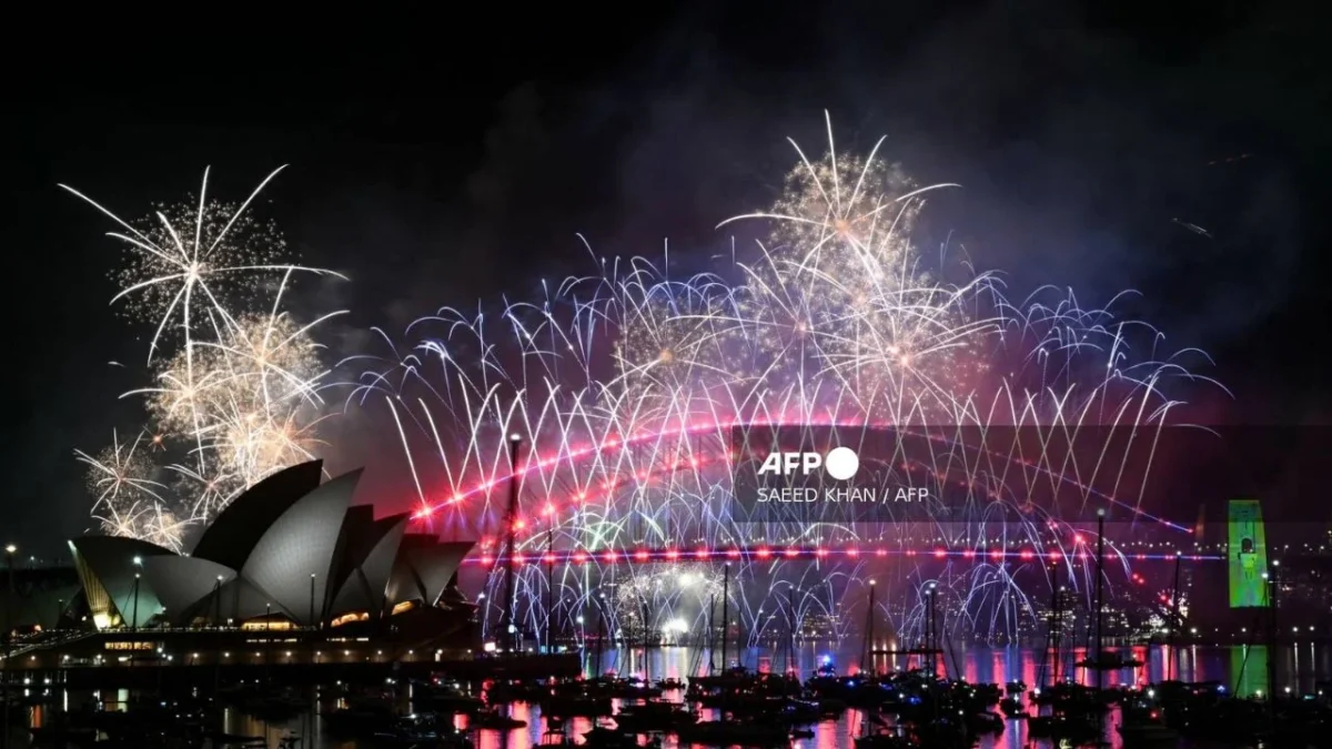 Año Nuevo 2026: Estos son los países que lo recibirán al principio y al final