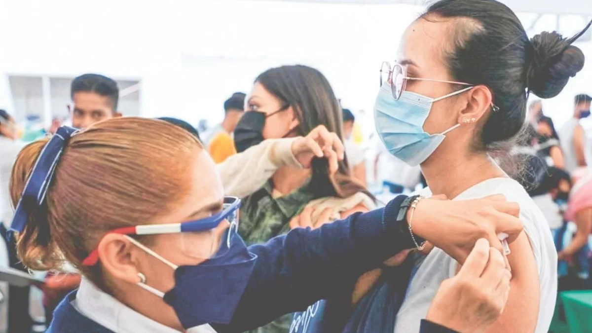 Ante Influenza A H3N2, llaman las autoridades a vacunarse