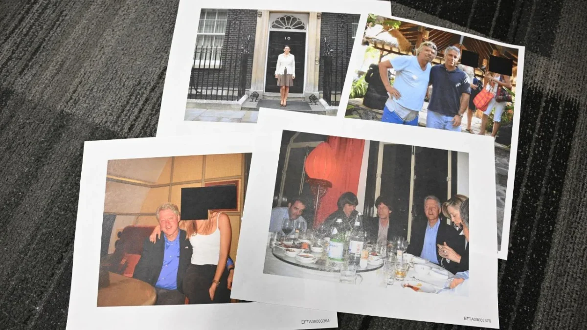 Legisladores y sobrevivientes cuestionan que documentos clave de Jeffrey Epstein permanezcan completamente censurados.