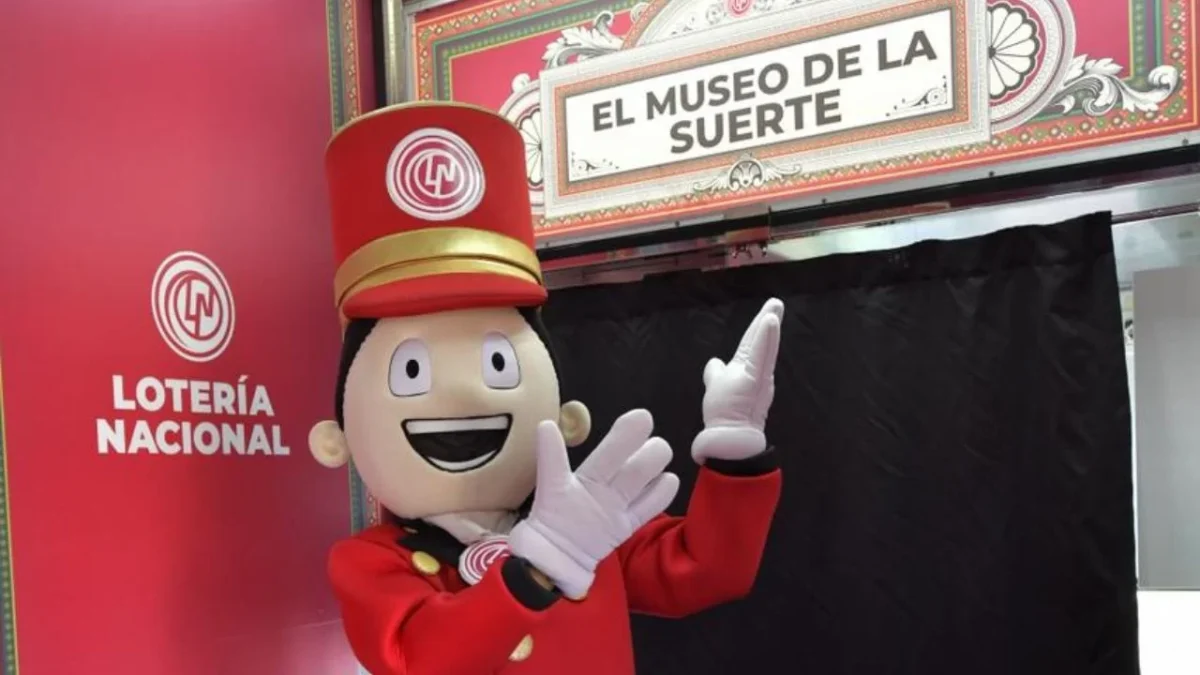 Actividad. El Museo de la Suerte de la Lotenal visitará la CDMX el lunes 22 de diciembre, en un horario de 10:00 a 18:00 horas.