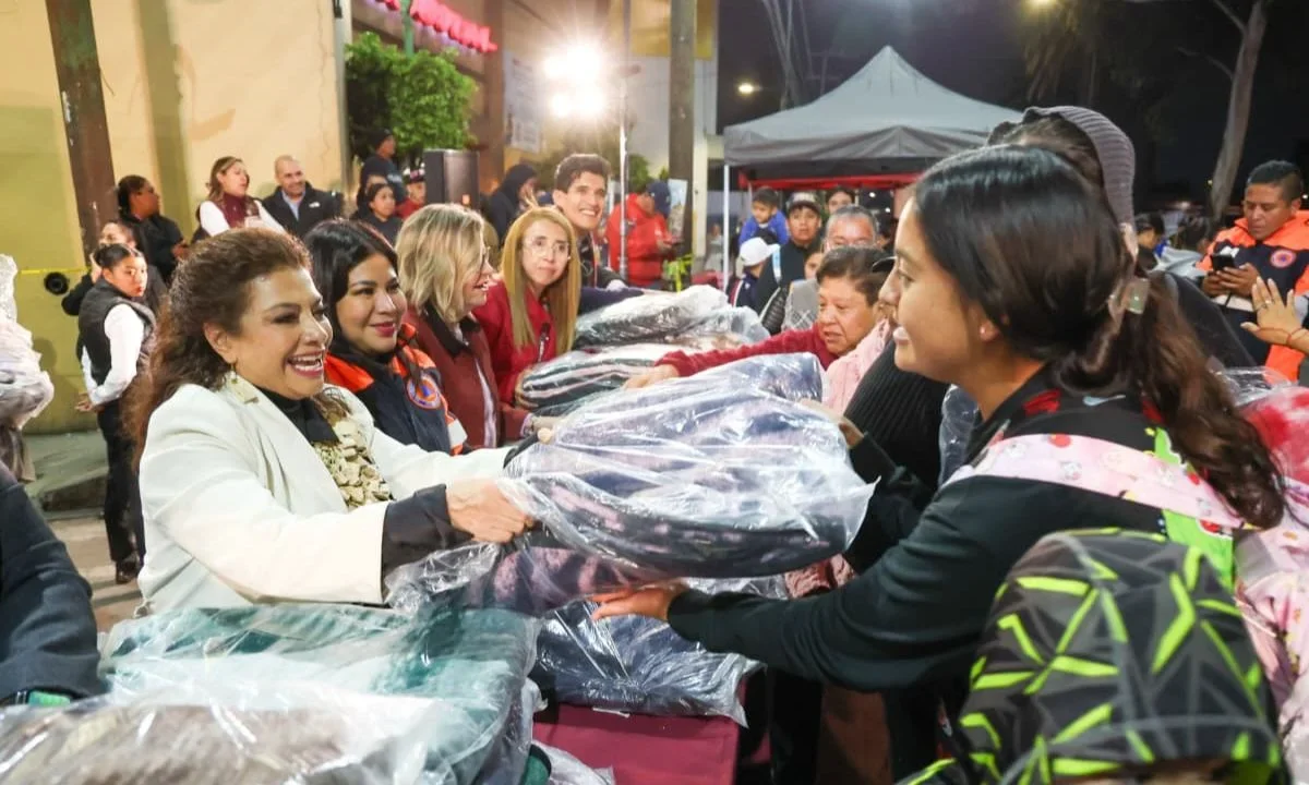 Hasta la noche de este día, suman 6.5 millones de peregrinos que llegaron a la Basílica de Guadalupe, para celebraciones del 12 de diciembre.