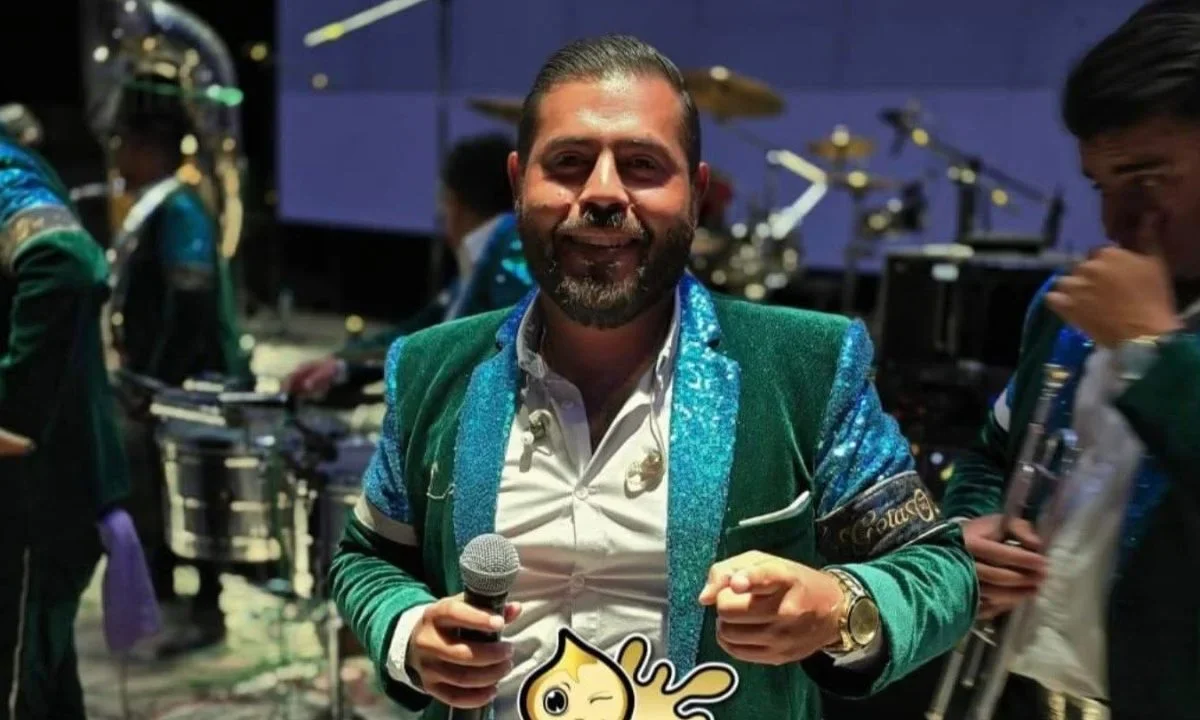 Giovanni Vera, vocalista de ‘Banda Gota de Oro’ murió el pasado fin de semana en una balacera registrada en Irapuato.