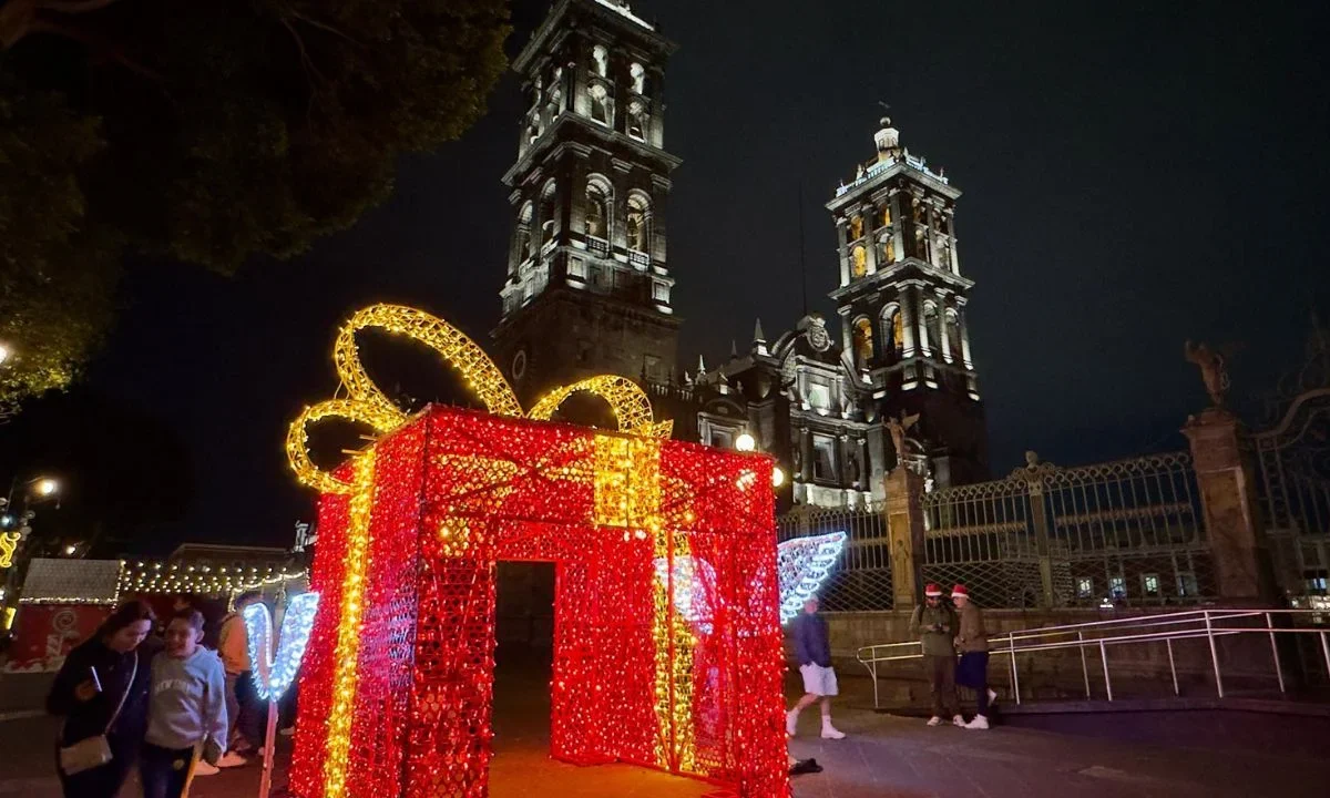 El Gobierno del Estado de Puebla invita a la ciudadanía a celebrar la Cena de Fin de Año 2026, un evento gratuito