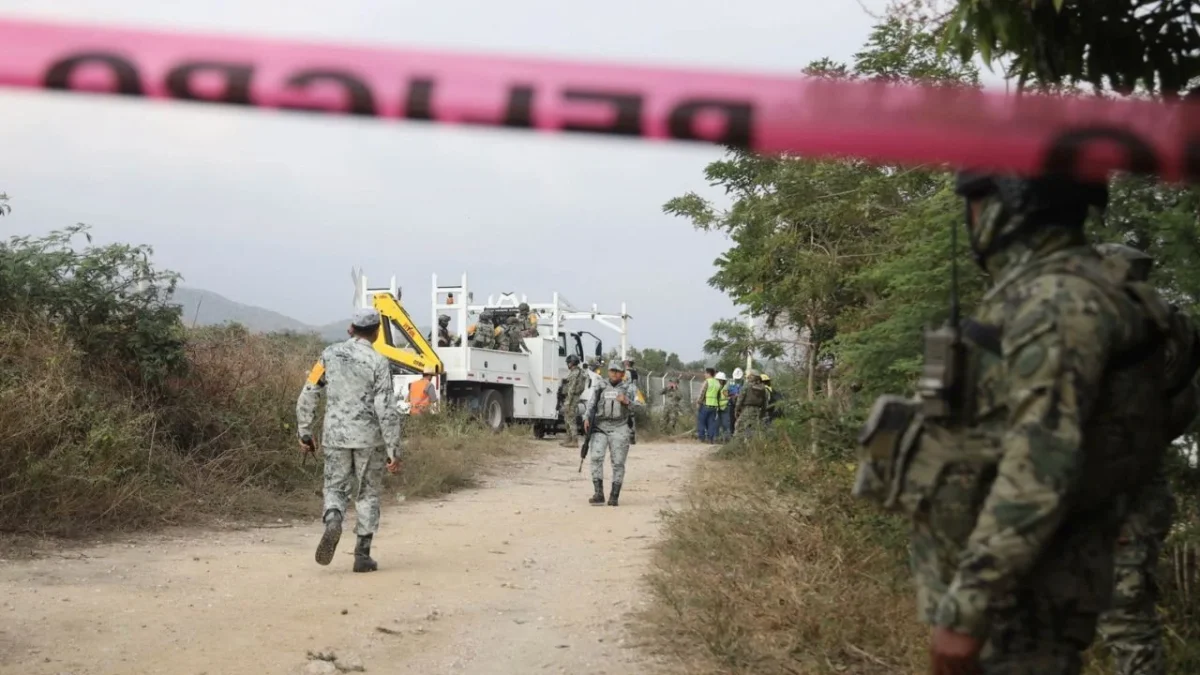 La Secretaría de Marina informó que ya se recuperó el último cuerpo de las 13 personas fallecidas por descarrilamiento del Tren Interoceánico.